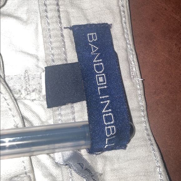 bandolinoblu jeans bootcut white y2k - Picture 5 of 7